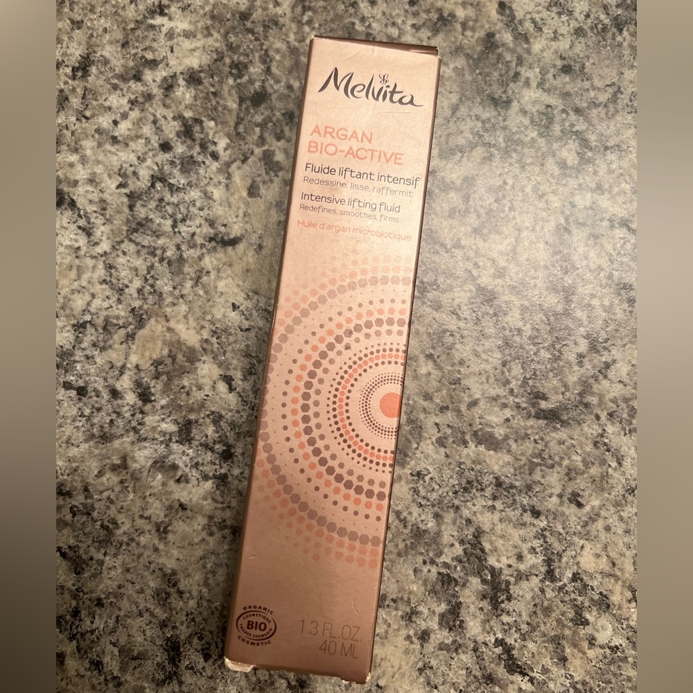Melvita - Argan Bio-Active Lifting Fluid - Picture 2 of 4